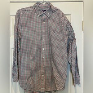Vineyard Vines Men’s Buttondown Short Size XL